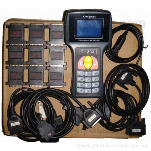 T-code/T-300 Key programmer V6.52